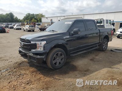 2020 FORD F150 SUPERCREW 1FTEW1EPXLFB91590 - główne zdjęcie licytacji z USA - miniatura