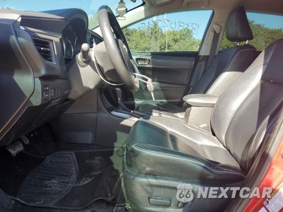 Zdjęcie 7 z 14 samochodu: 2014 TOYOTA COROLLA L VIN:5YFBURHE1EP040635 - miniatura