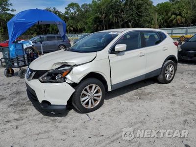 2017 NISSAN ROGUE SPORT S JN1BJ1CP6HW009351 - główne zdjęcie licytacji z USA - miniatura