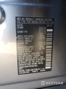 Zdjęcie 12 z 14 samochodu: 2017 NISSAN ROGUE S VIN:KNMAT2MV1HP591780 - miniatura