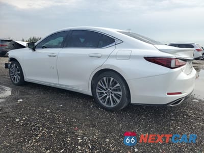 Drugie zdjęcie samochodu z przodu: 2020 LEXUS ES 350 VIN:58ADZ1B12LU068112 - miniatura