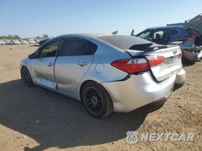Drugie zdjęcie samochodu z przodu: 2014 KIA FORTE LX VIN:KNAFK4A62E5162220 - miniatura