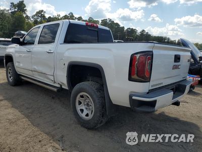 Drugie zdjęcie samochodu z przodu: 2018 GMC SIERRA K1500 DENALI VIN:3GTU2PEJ9JG578679 - miniatura