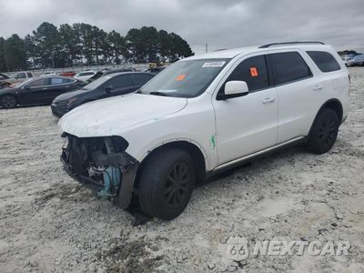 2019 DODGE DURANGO SXT 1C4RDJAG1KC722091 - główne zdjęcie licytacji z USA - miniatura