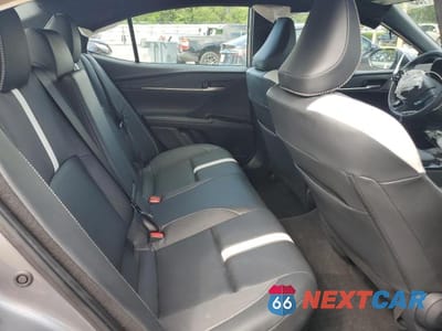 Zdjęcie 10 z 12 samochodu: 2025 TOYOTA CAMRY XSE VIN:4T1DAACK8SU549566 - miniatura