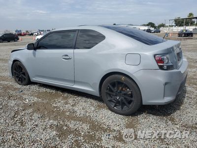 Drugie zdjęcie samochodu z przodu: 2014 TOYOTA SCION TC VIN:JTKJF5C7XE3081533 - miniatura