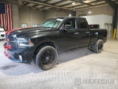 2015 RAM 1500 ST 1C6RR7FTXFS666522 - główne zdjęcie licytacji z USA - miniatura