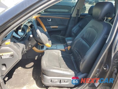 Zdjęcie 7 z 12 samochodu: 2007 HYUNDAI AZERA SE VIN:KMHFC46F37A143366 - miniatura