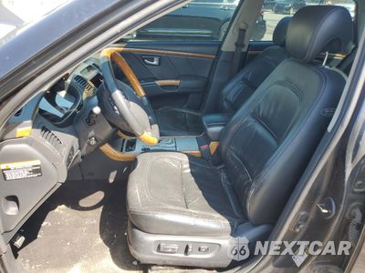 Zdjęcie 7 z 12 samochodu: 2007 HYUNDAI AZERA SE VIN:KMHFC46F37A143366 - miniatura