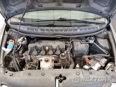 Zdjęcie 11 z 12 samochodu: 2011 HONDA CIVIC LX VIN:19XFA1F5XBE011114 - miniatura