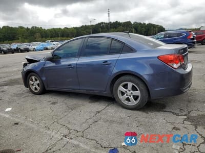 Drugie zdjęcie samochodu z przodu: 2013 CHEVROLET CRUZE LS VIN:1G1PA5SG6D7153250 - miniatura