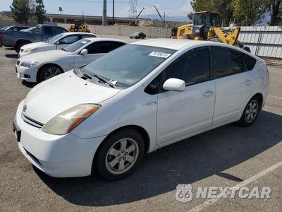 2006 TOYOTA PRIUS JTDKB20U767518589 - główne zdjęcie licytacji z USA - miniatura