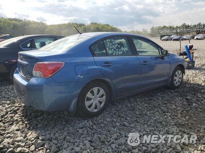 Trzecie zdjęcie samochodu z tyłu: 2014 SUBARU IMPREZA VIN:JF1GJAA69EH015972 - miniatura