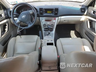 Zdjęcie 8 z 12 samochodu: 2009 SUBARU OUTBACK 2.5I VIN:4S4BP61C397318551 - miniatura