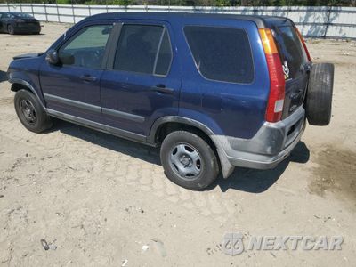 Drugie zdjęcie samochodu z przodu: 2002 HONDA CR-V LX VIN:JHLRD78472C064715 - miniatura