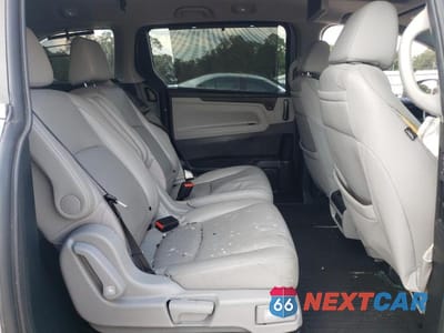 Zdjęcie 11 z 14 samochodu: 2023 HONDA ODYSSEY TOURING VIN:5FNRL6H81PB029837 - miniatura