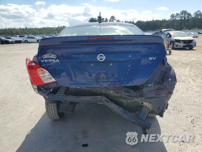Zdjęcie 6 z 16 samochodu: 2018 NISSAN VERSA S VIN:3N1CN7AP6JL885279 - miniatura