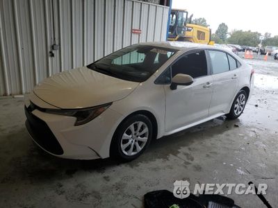 2024 TOYOTA COROLLA LE 5YFB4MDE2RP186993 - główne zdjęcie licytacji z USA - miniatura