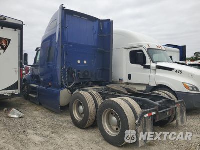 Trzecie zdjęcie samochodu z tyłu: 2019 INTERNATIONAL LT625 SEMI TRUCK VIN:3HSDZAPR8KN412069 - miniatura