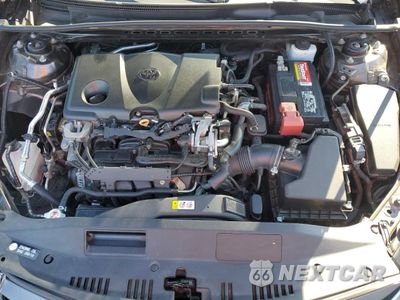 Zdjęcie 11 z 14 samochodu: 2019 TOYOTA CAMRY L VIN:4T1B11HK1KU202211 - miniatura