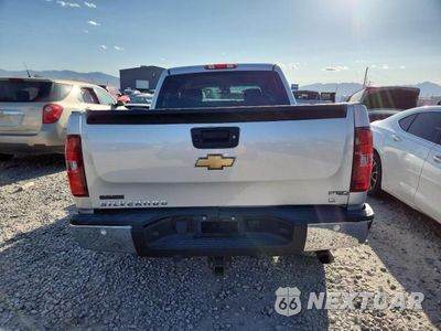 Zdjęcie 6 z 12 samochodu: 2010 CHEVROLET SILVERADO K1500 LT VIN:3GCXKSE27AG157102 - miniatura