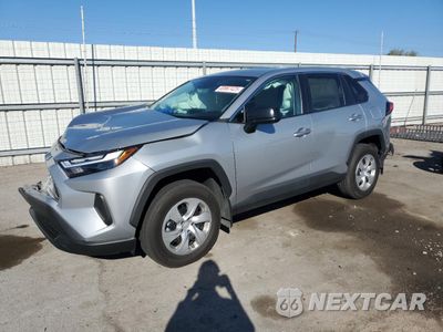 2024 TOYOTA RAV4 LE 2T3F1RFV3RW434145 - główne zdjęcie licytacji z USA - miniatura