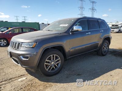 2017 JEEP GRAND CHEROKEE LIMITED 1C4RJFBG9HC634970 - główne zdjęcie licytacji z USA - miniatura