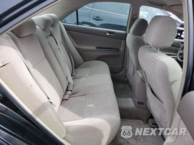 Zdjęcie 10 z 12 samochodu: 2005 TOYOTA CAMRY LE VIN:4T1BE30KX5U004730 - miniatura