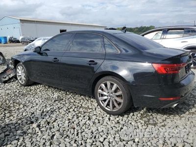 Drugie zdjęcie samochodu z przodu: 2017 AUDI A4 PREMIUM VIN:WAUANAF42HN002205 - miniatura
