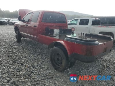 Drugie zdjęcie samochodu z przodu: 2007 DODGE RAM 3500 ST VIN:3D7MX48C37G718656 - miniatura