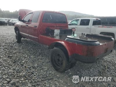 Drugie zdjęcie samochodu z przodu: 2007 DODGE RAM 3500 ST VIN:3D7MX48C37G718656 - miniatura