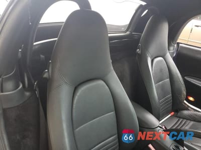 Zdjęcie 10 z 12 samochodu: 1997 PORSCHE BOXSTER VIN:WP0ZZZ98ZVS604891 - miniatura