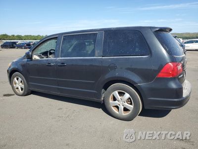 Drugie zdjęcie samochodu z przodu: 2010 VOLKSWAGEN ROUTAN SE VIN:2V4RW3D18AR348281 - miniatura