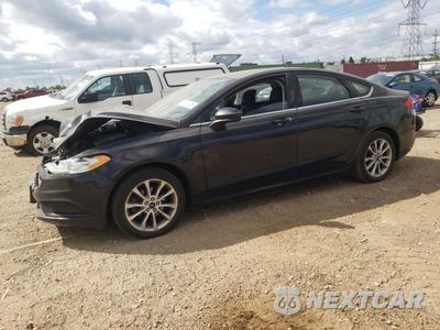 2017 FORD FUSION SE HYBRID 3FA6P0LU6HR222919 - główne zdjęcie licytacji z USA - miniatura