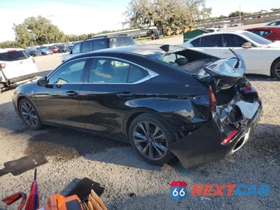 Drugie zdjęcie samochodu z przodu: 2019 LEXUS ES 350 VIN:58ABZ1B12KU015531 - miniatura