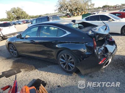 Drugie zdjęcie samochodu z przodu: 2019 LEXUS ES 350 VIN:58ABZ1B12KU015531 - miniatura