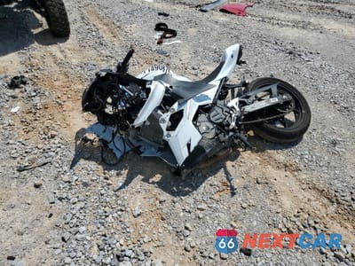 Trzecie zdjęcie samochodu z tyłu: 2020 KAWASAKI EX400 VIN:JKAEXKG14LDA70297 - miniatura