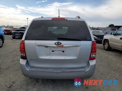 Zdjęcie 6 z 13 samochodu: 2011 KIA SEDONA LX VIN:KNDMG4C72B6377359 - miniatura