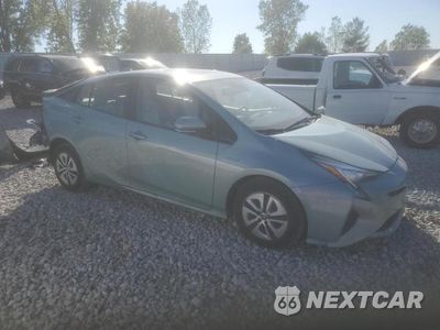 Czwarte zdjęcie samochodu z boku: 2017 TOYOTA PRIUS VIN:JTDKARFU5H3051587 - miniatura