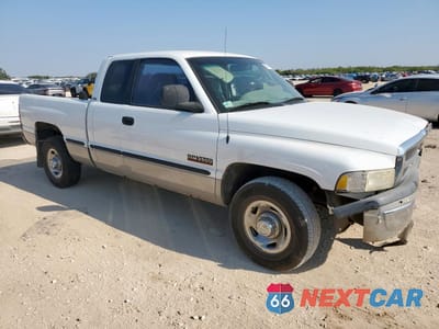 Czwarte zdjęcie samochodu z boku: 1999 DODGE RAM 2500 VIN:1B7KC2364XJ596293 - miniatura