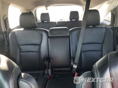Zdjęcie 10 z 16 samochodu: 2019 HONDA PILOT EXL VIN:5FNYF6H5XKB019101 - miniatura