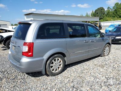 Trzecie zdjęcie samochodu z tyłu: 2013 CHRYSLER TOWN & COUNTRY TOURING VIN:2C4RC1BG6DR641535 - miniatura