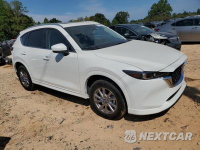 Czwarte zdjęcie samochodu z boku: 2024 MAZDA CX-5 PREFERRED VIN:JM3KFBCL0R0488864 - miniatura