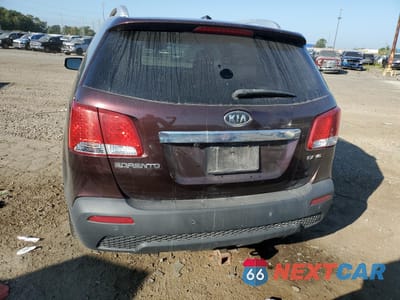 Zdjęcie 6 z 15 samochodu: 2011 KIA SORENTO EX VIN:5XYKUDA25BG060180 - miniatura