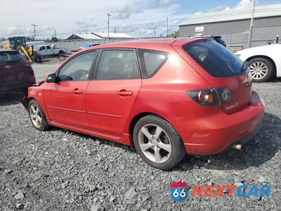 Drugie zdjęcie samochodu z przodu: 2005 MAZDA 3 HATCHBACK VIN:JM1BK143251337803 - miniatura