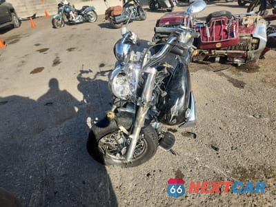 Drugie zdjęcie samochodu z przodu: 2009 SUZUKI VL800 VIN:JS1VS55A492107384 - miniatura