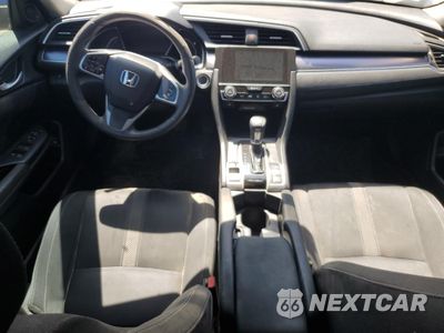 Zdjęcie 8 z 12 samochodu: 2017 HONDA CIVIC EX VIN:19XFC1F36HE002475 - miniatura