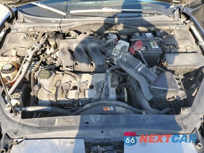 Zdjęcie 11 z 12 samochodu: 2008 MERCURY MILAN PREMIER VIN:3MEHM08108R600323 - miniatura