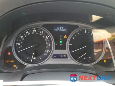 Zdjęcie 9 z 15 samochodu: 2008 LEXUS IS 250 VIN:JTHBK262785083933 - miniatura