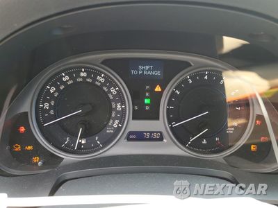 Zdjęcie 9 z 15 samochodu: 2008 LEXUS IS 250 VIN:JTHBK262785083933 - miniatura